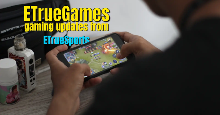 Gaming Updates from eTrueSports eTrueGames
