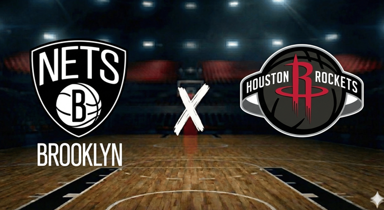 Brooklyn Nets vs Houston Rockets Match Player Stats