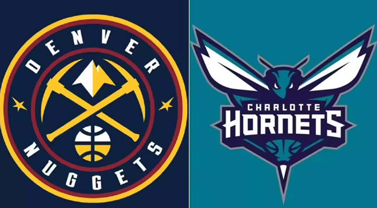 Denver Nuggets vs Charlotte Hornets Match Player Stats
