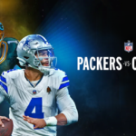 Green Bay Packers vs Dallas Cowboys Match Player Stats