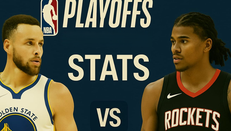 Houston Rockets vs Golden State Warriors match player stats