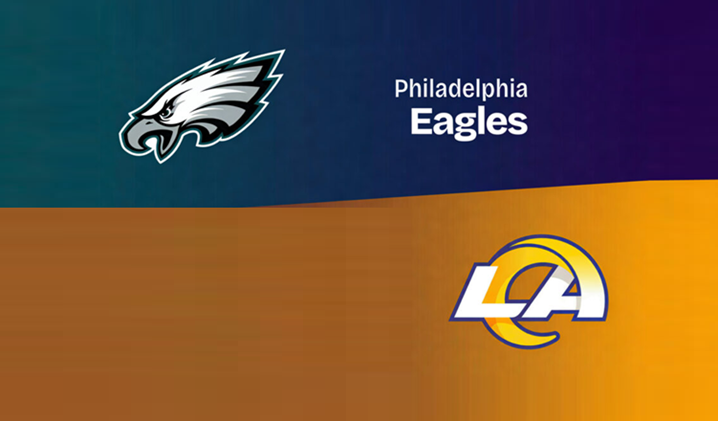 Los Angeles Rams vs Philadelphia Eagles Match Player Stats