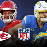 Kansas City Chiefs vs Los Angeles Chargers Match Player Stats