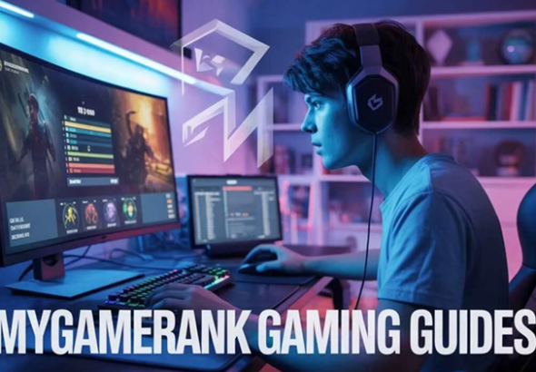 MyGameRank Games Guides