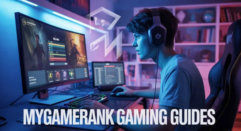 MyGameRank Games Guides
