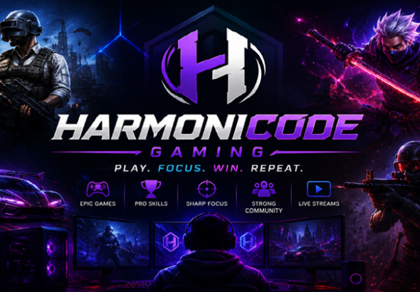 Harmonicode Gaming