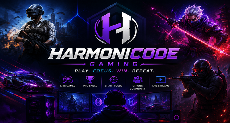 Harmonicode Gaming
