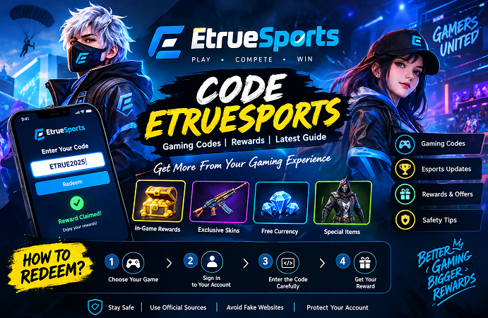 Code EtrueSports