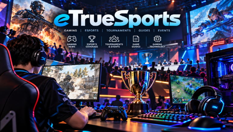 eTrueSports